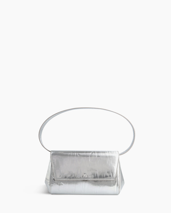 Ikon Clutch - silver