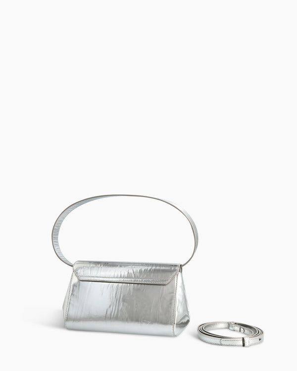 Ikon Clutch - silver
