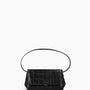 Ikon Clutch - soft croco black