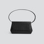 Ikon Clutch - soft croco black