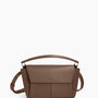Ikon Shoulder Bag - mocha brown