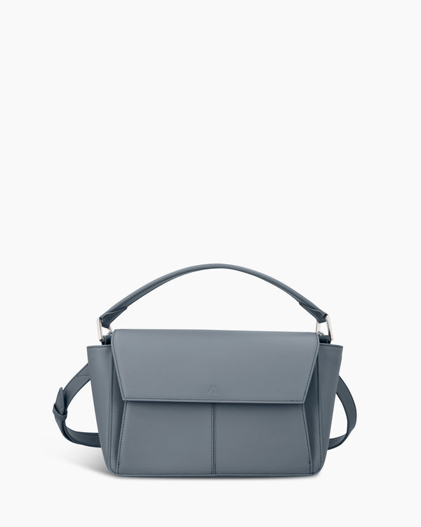 Ikon Shoulder Bag - misty blue