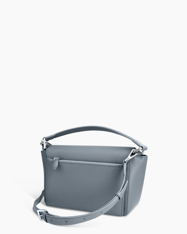 Ikon Shoulder Bag - misty blue