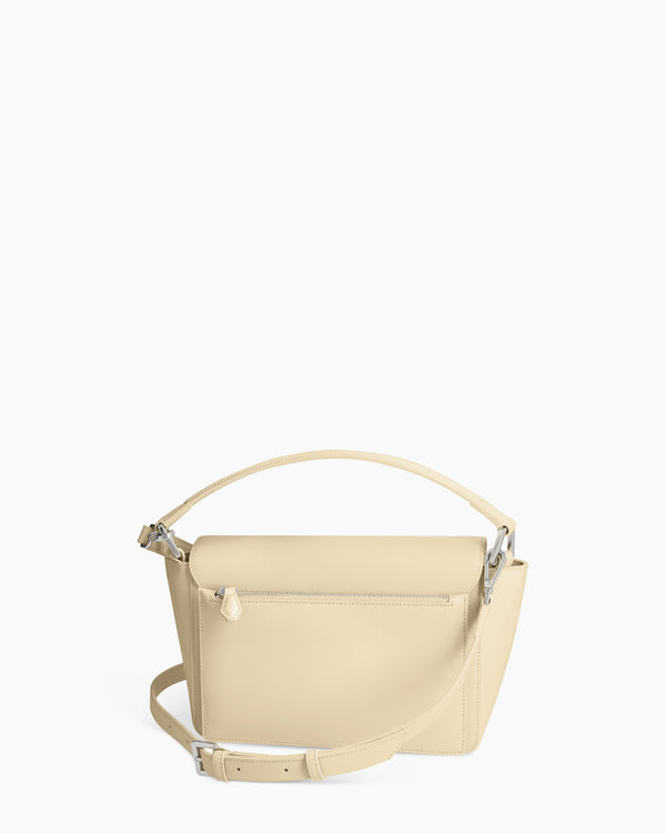 Ikon Shoulder Bag - butter yellow