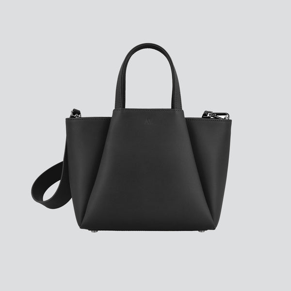 The Mini Pyramid evening handbag – Kaai Bags | North America