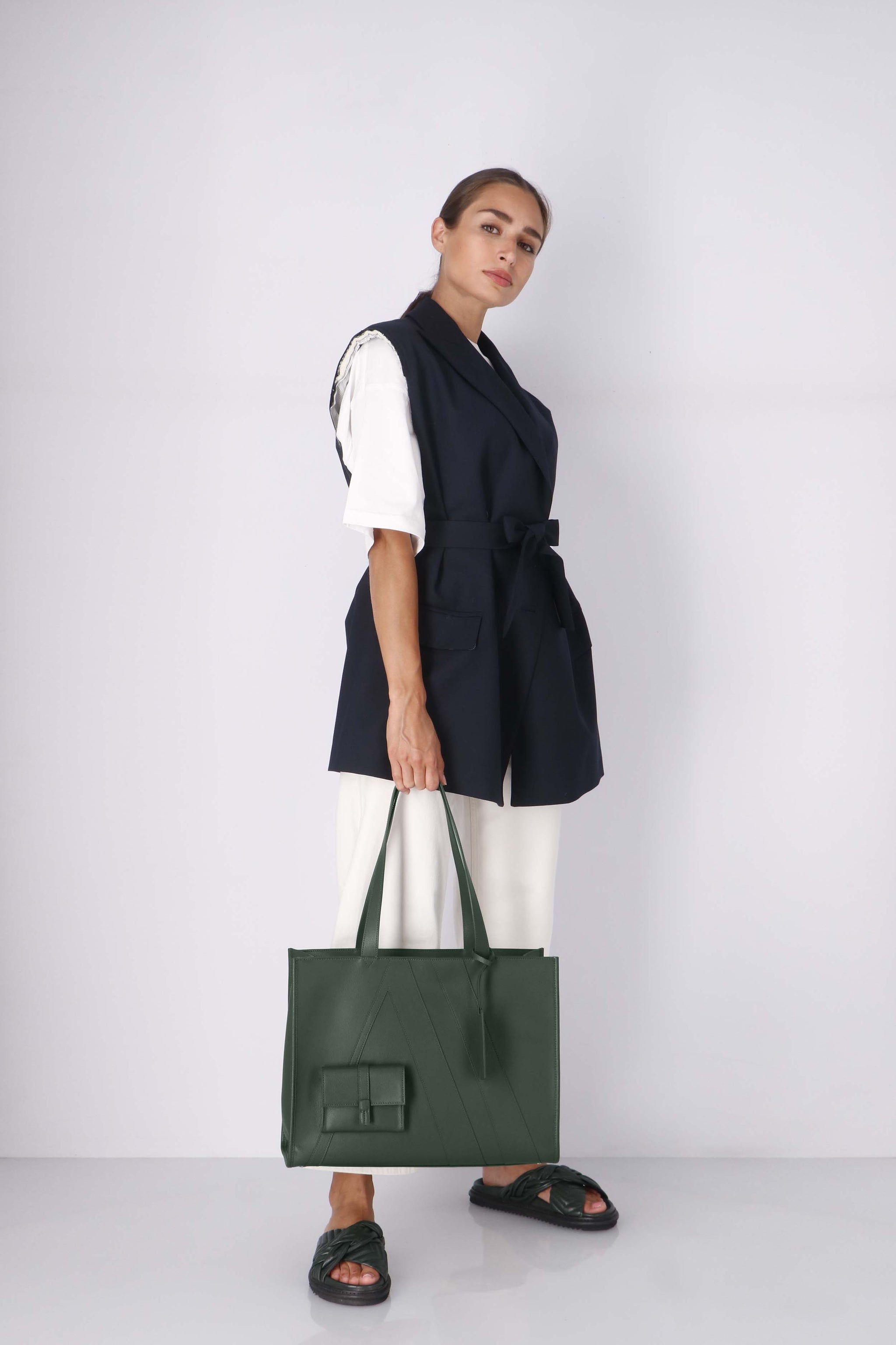 The Helix tote bag for women – Kaai Bags | North America
