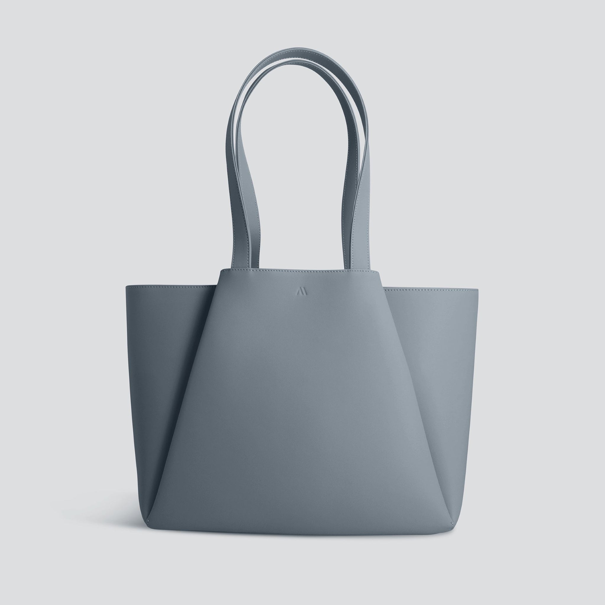 The Midi Pyramid leather workbag – Kaai Bags | North America