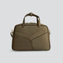 Midi Bowler - dark khaki