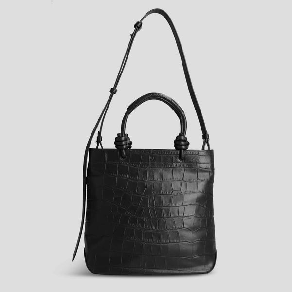 バッグ MURRAL Snow flower lace mini bag (Black) 最新作売れ筋が満載 Snow flower lace mini bag (Black) MURRAL