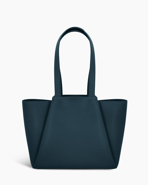 Midi Pyramid - deep teal