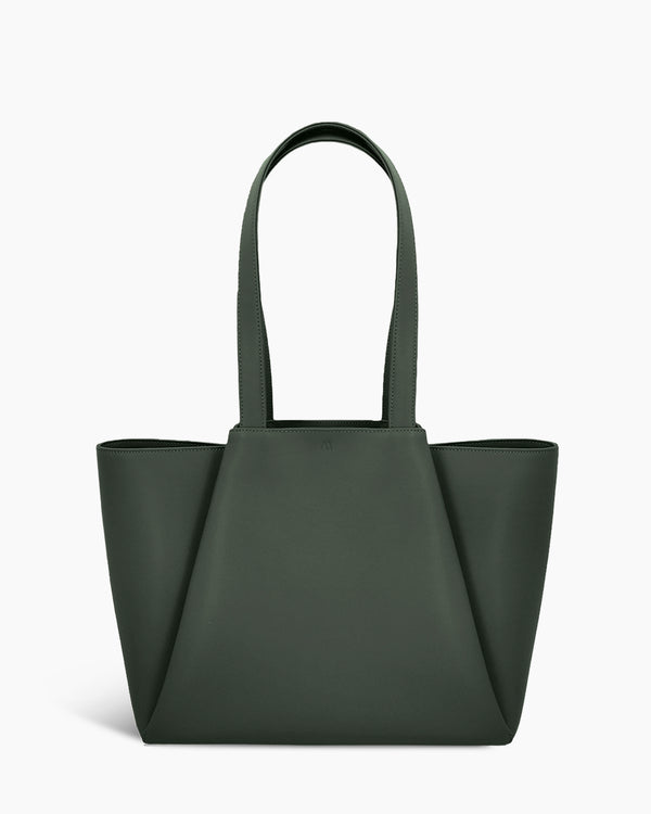 Midi Pyramid - forest green