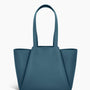 Midi Pyramid - teal blue