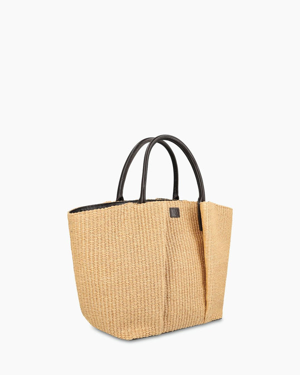 Mini Horizon - raffia natural