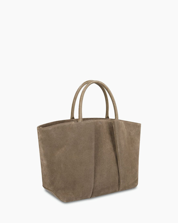 Mini Horizon - suede urban sage