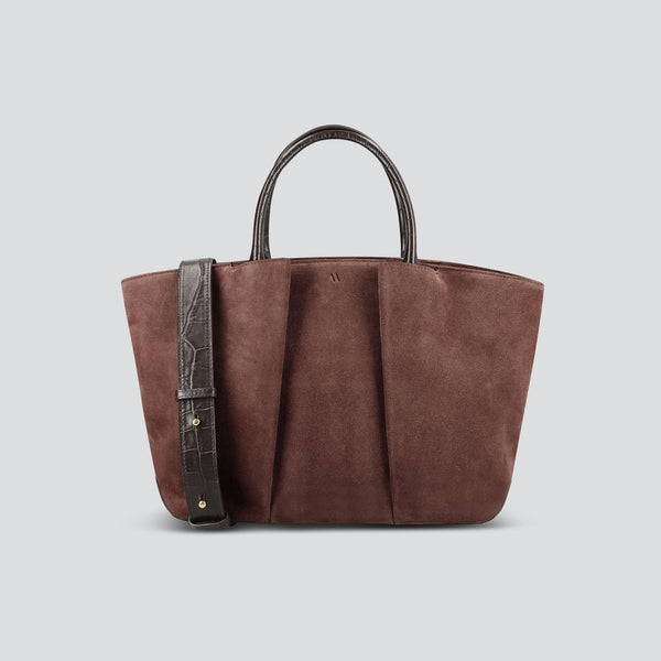Mini Horizon - suede espresso