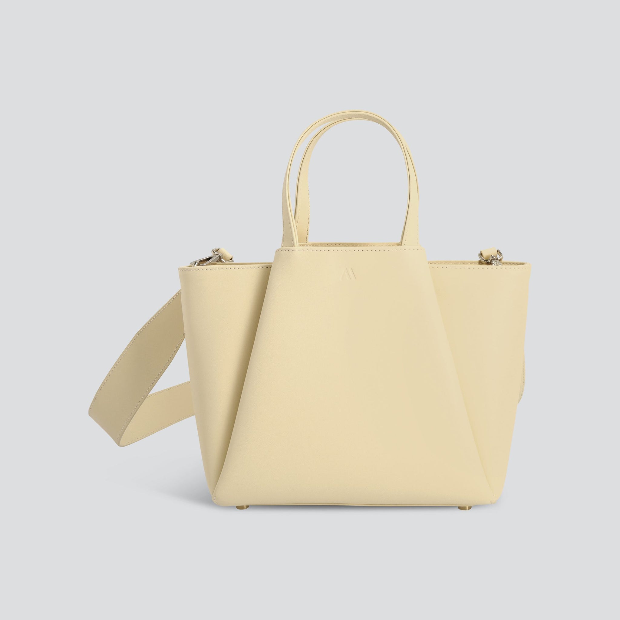 The Mini Pyramid crossbody evening bag – Kaai Bags | North America