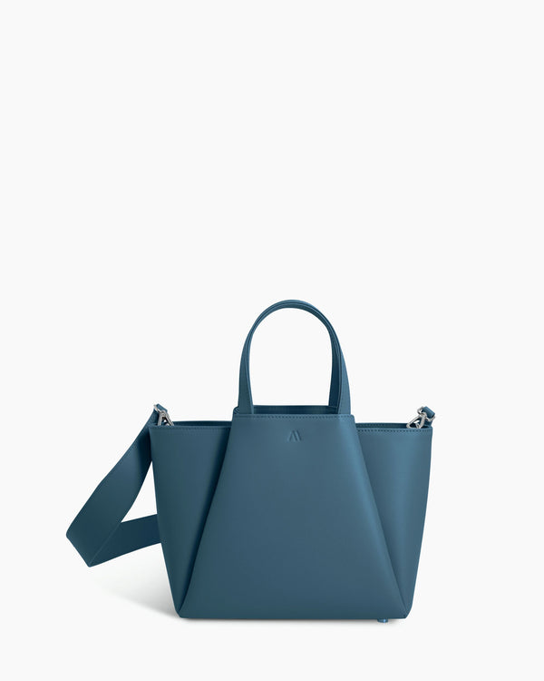 Mini Pyramid - deep teal