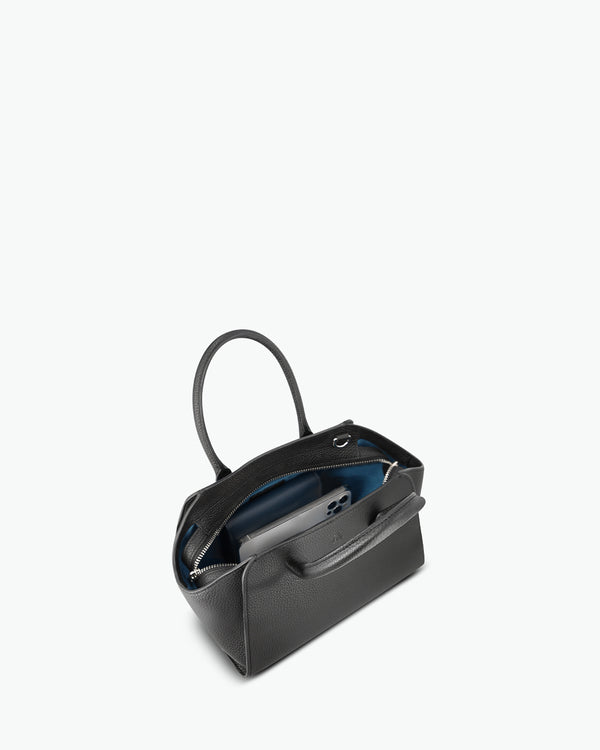 Mini Voyager - grain black