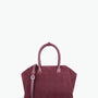 Mini Voyager - suede merlot