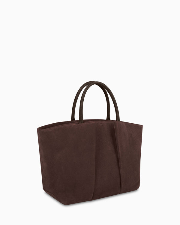 Mini Horizon - suede espresso