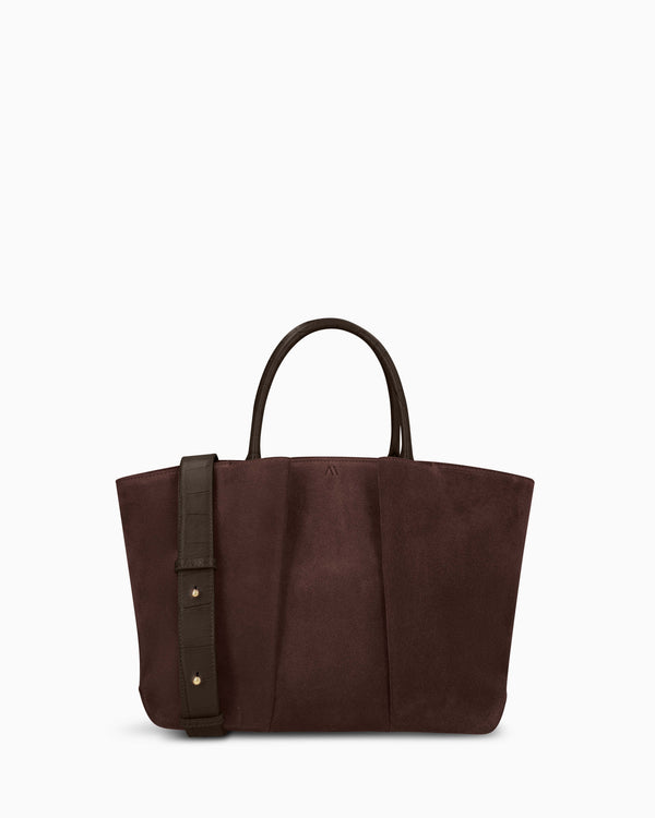 Mini Horizon - suede espresso