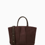 Mini Horizon - suede espresso