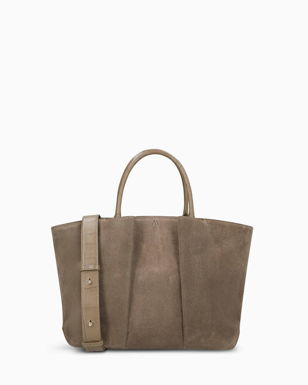 Mini Horizon - suede urban sage
