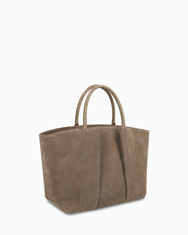 Mini Horizon - suede urban sage