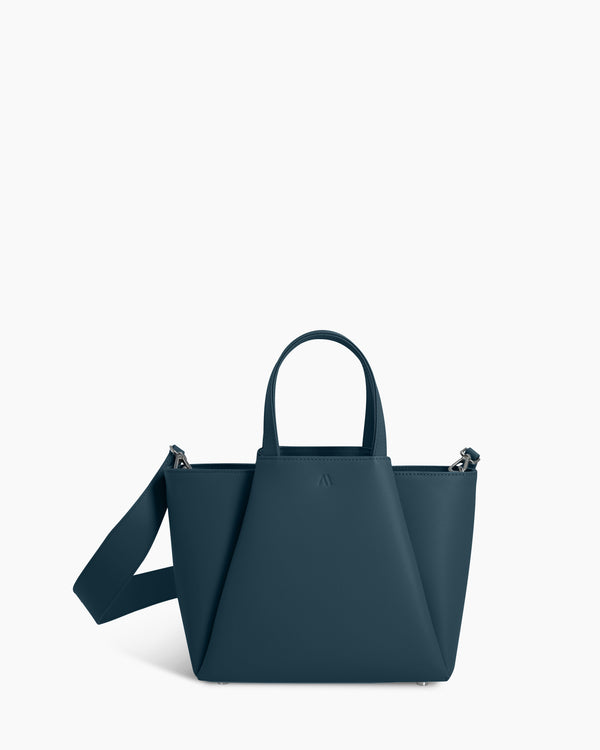 Mini Pyramid - deep teal