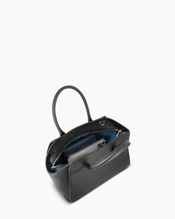 Mini Voyager - grain black