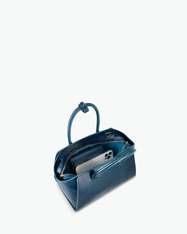 Mini Voyager - eel deep teal