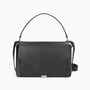Muse Shoulderbag - soft touch black