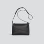 Rebel Clutch - soft touch black