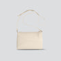 Rebel Clutch - soft touch cream