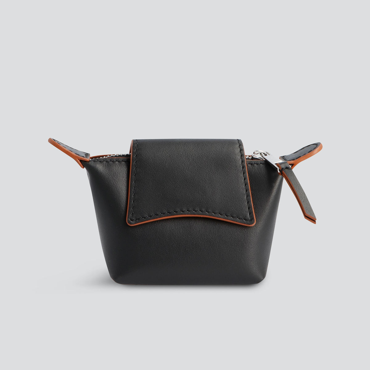 Arch Coin Purse - black – Kaai Bags | North America