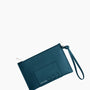 OOO Pouch - teal blue