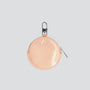 Coin purse - naplack peach