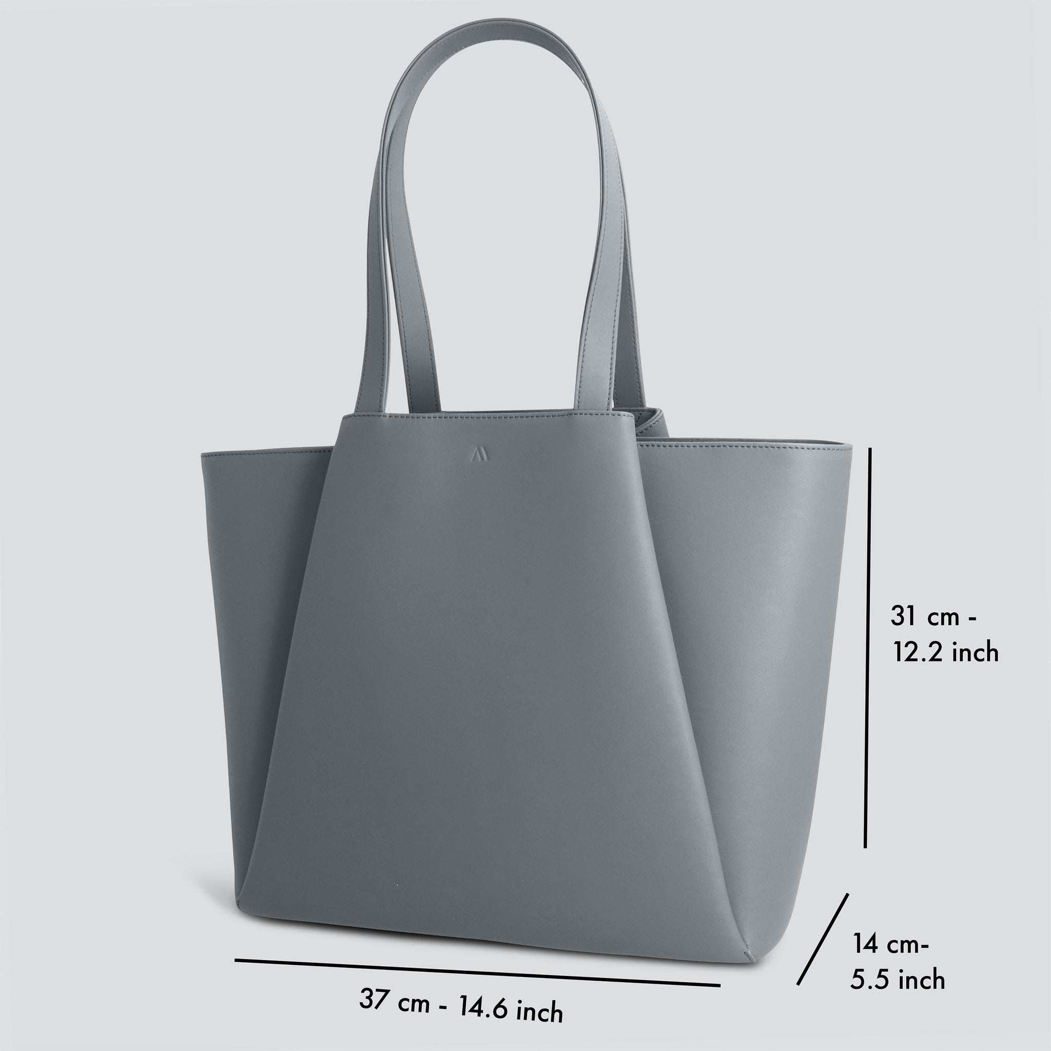 バッグ LIDNM KARAMIORI SHOPPING TOTE LIDNM（リドム）の「KARAMIORI SHOPPING TOTE（トートバッグ