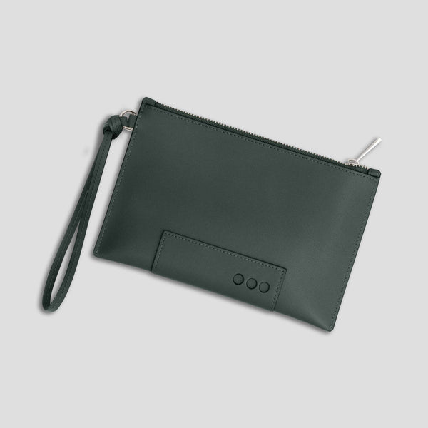 OOO Pouch - forest green