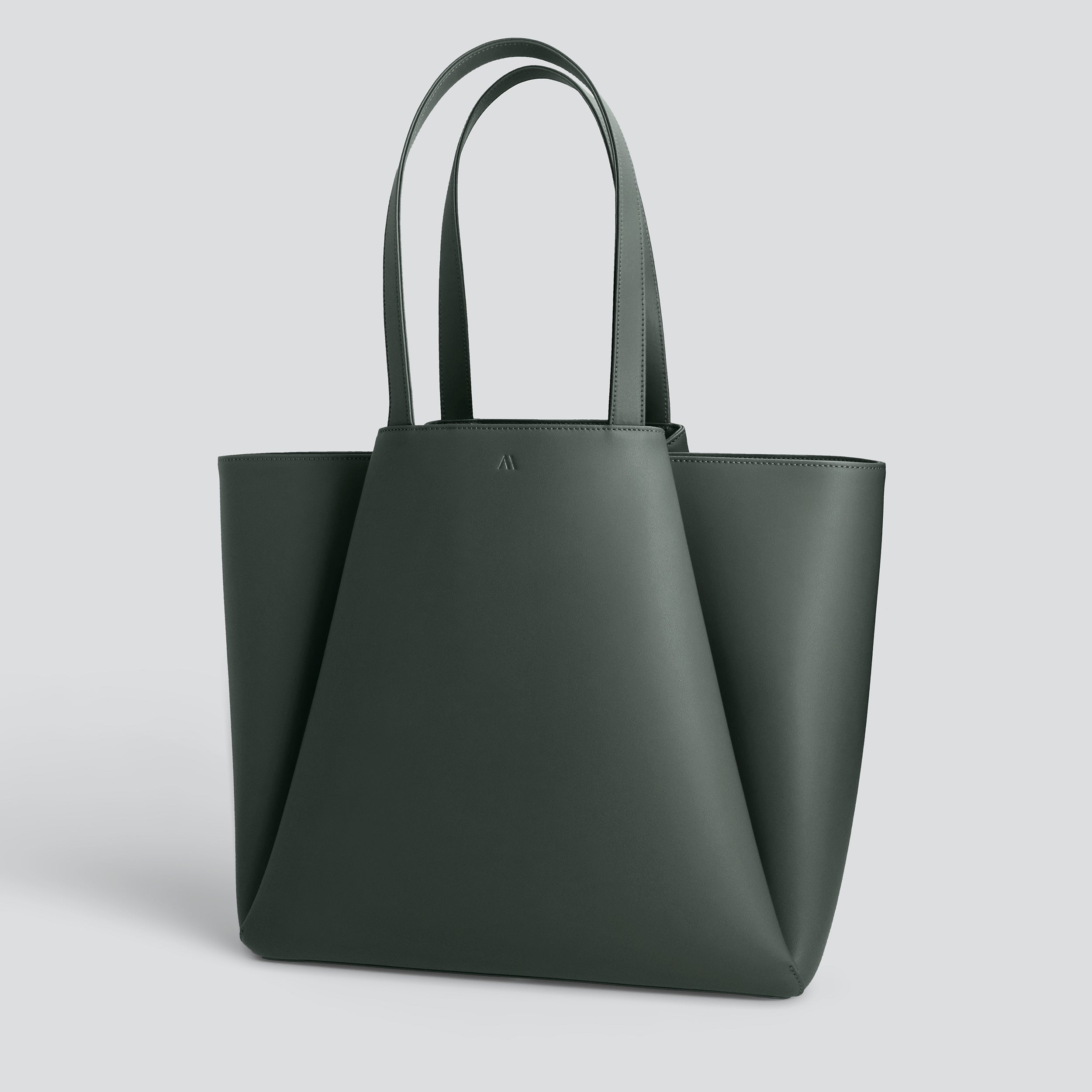 OUTER SHELL ADVENTURE* rolltop saddlebag (olive drab) - BLUE