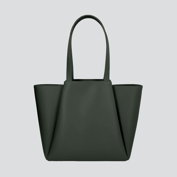Pyramid - forest green