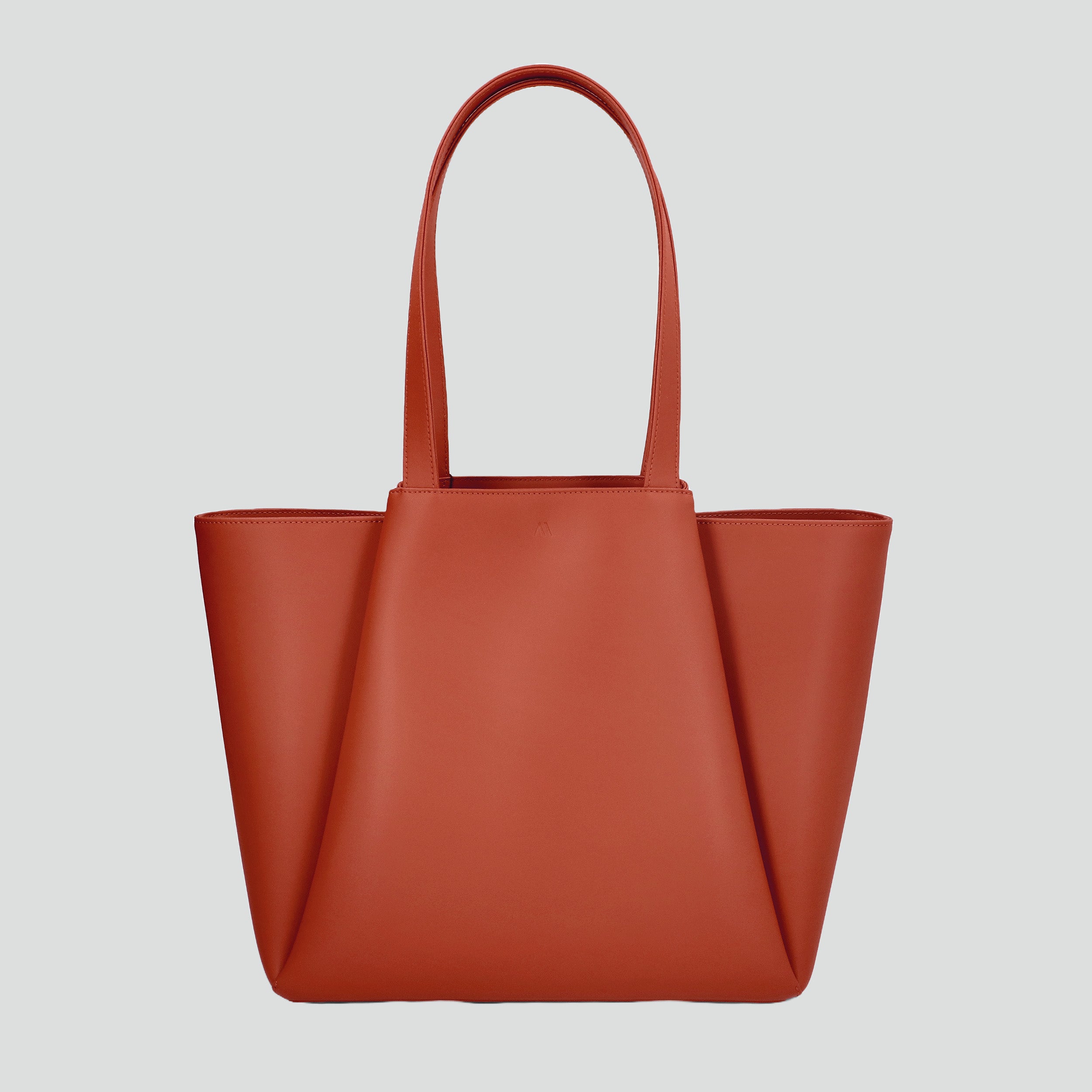 トートバッグ TOP of Pyramid The New Pyramid leather weekendbag – Kaai Bags | North America