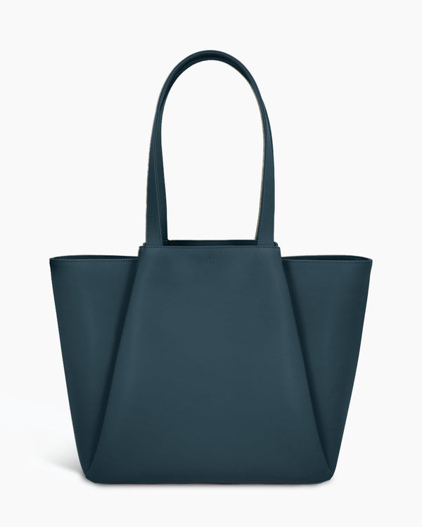 Pyramid - deep teal