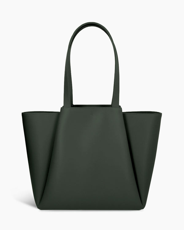 Pyramid - forest green