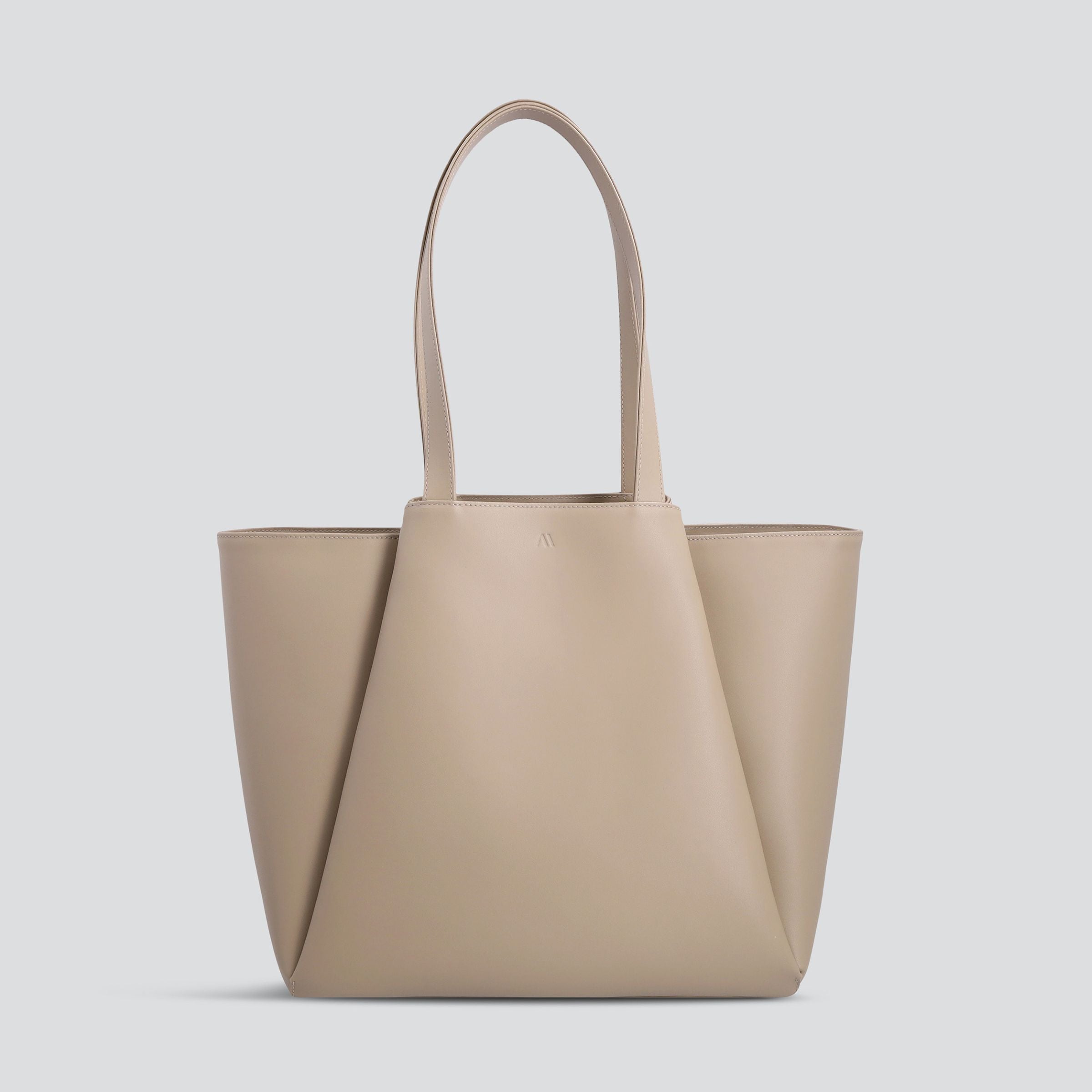 Pyramid_Plainleather_GreigeTau