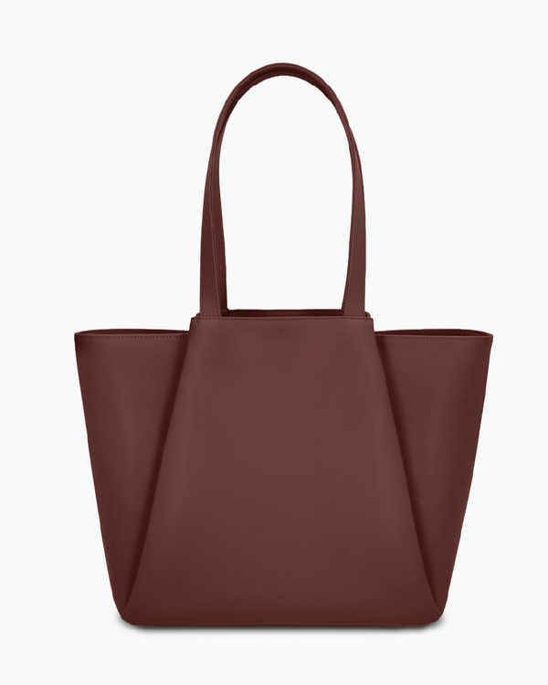 Pyramid - chestnut brown