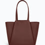 Pyramid - chestnut brown