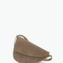 Rebel Cross Body - suede urban sage