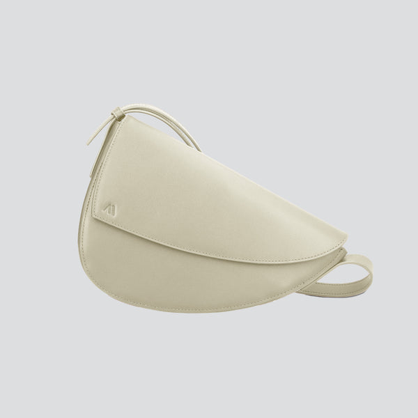 Rebel Cross Body  - soft touch cream