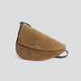 Rebel Cross Body - suede sand